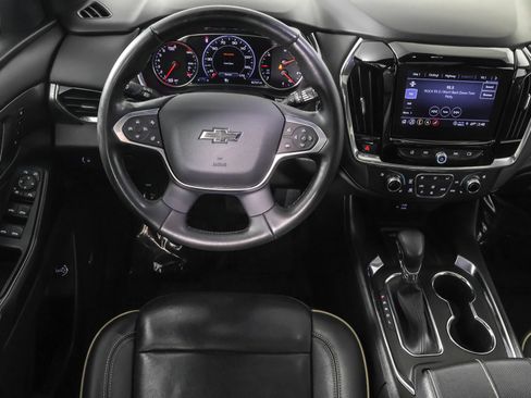 Used 2023 Chevrolet Traverse Premier w/ Redline Edition AWD/4WD image 40