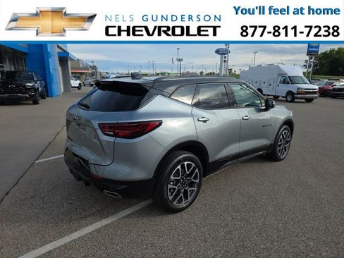 New 2025 Chevrolet Blazer RS w/ Driver Confidence II Package image 7