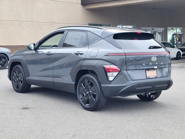 New 2026 Hyundai Kona SEL Sport FWD image 3