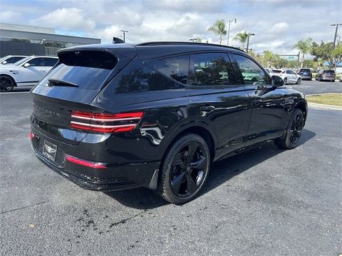 New 2026 Genesis GV80 3.5T Prestige image 9