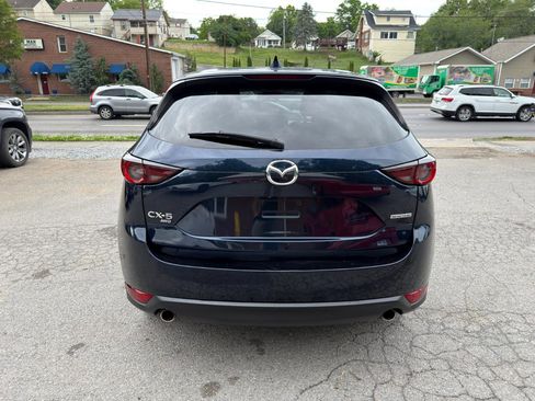 Used 2021 MAZDA CX-5 Touring AWD/4WD image 6