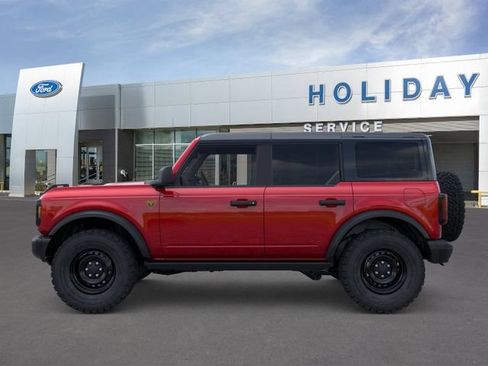 New 2026 Ford Bronco Badlands AWD/4WD image 3