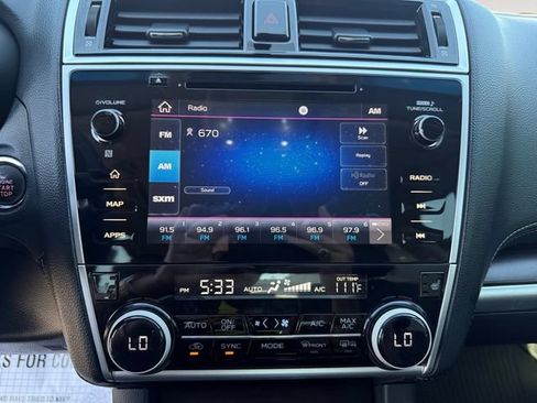 Used 2019 Subaru Legacy 3.6R Limited w/ Popular Package #2A AWD/4WD image 14