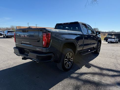 Used 2019 GMC Sierra 1500 AT4 w/ AT4 Premium Package image 4