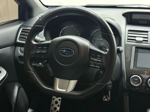 Used 2015 Subaru WRX Limited image 20