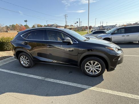 Used 2021 Lexus NX 300 AWD w/ Accessory Package image 2