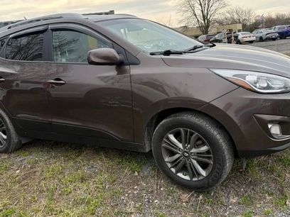 Used 2015 Hyundai Tucson SE