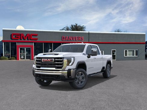 New 2026 GMC Sierra 2500 SLT w/ SLT Convenience Package image 8