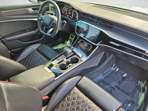 Used 2023 Audi S6 Prestige w/ Prestige Package AWD/4WD image 26