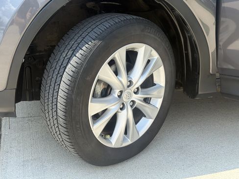 Used 2015 Toyota RAV4 Limited w/ Technology Package FWD image 20