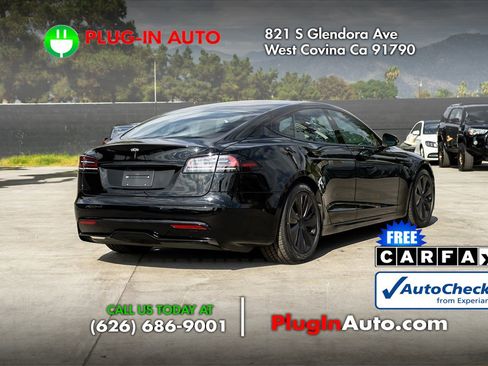 Used 2022 Tesla Model S image 4