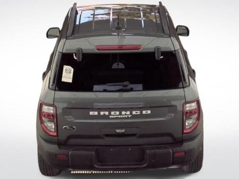 Used 2025 Ford Bronco Sport Big Bend AWD/4WD image 9
