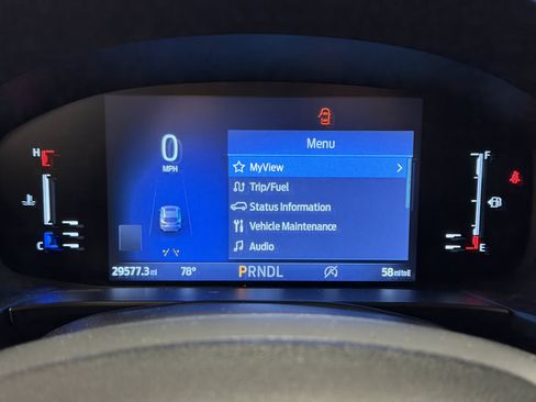 Used 2024 Ford Escape ST-Line w/ Tech Pack #1 AWD/4WD image 16