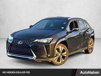 Used 2022 Lexus UX 200 w/ Premium Package FWD video 1