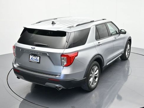 Used 2023 Ford Explorer Limited w/ Equipment Group 301A RWD image 33