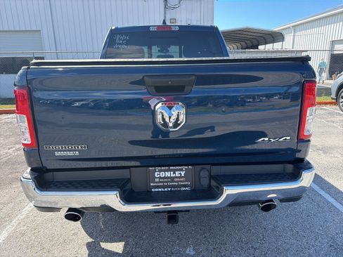 Used 2023 RAM 1500 Big Horn image 12
