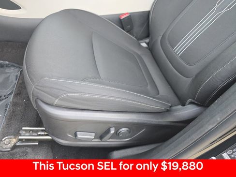 Used 2024 Hyundai Tucson SEL AWD/4WD image 36