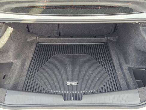 New 2025 Cadillac CT4 Sport image 31