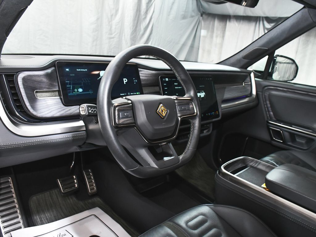 Used 2022 Rivian R1S Launch Edition Quad AWD/4WD image 21
