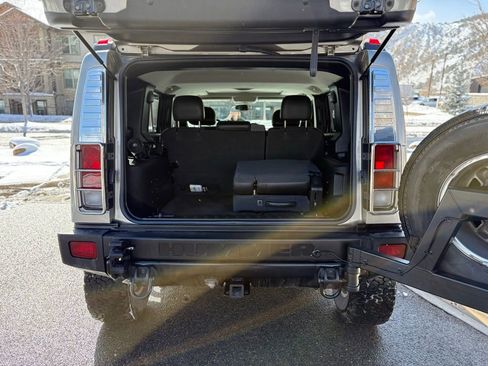 Used 2006 HUMMER H2 image 8