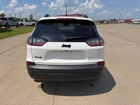 Used 2023 Jeep Cherokee Altitude Lux w/ Lux Elite Package AWD/4WD image 4
