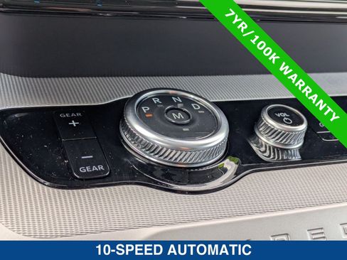 Certified 2025 Ford Expedition Active AWD/4WD image 37