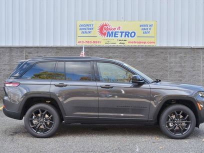 New 2025 Jeep Grand Cherokee Limited