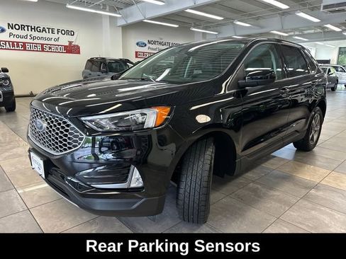 Used 2024 Ford Edge SEL w/ Convenience Package AWD/4WD image 17