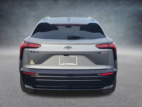 Used 2024 Chevrolet Blazer EV RS image 8