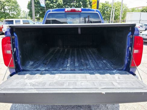Used 2016 Chevrolet Colorado Z71 AWD/4WD image 15