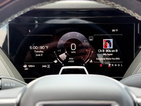 Used 2025 GMC Yukon Denali Ultimate AWD/4WD image 37