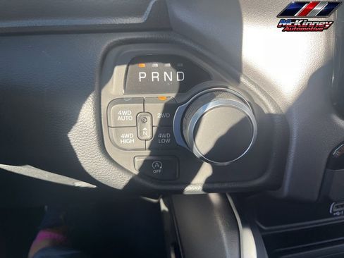 New 2026 RAM 1500 Big Horn AWD/4WD image 37