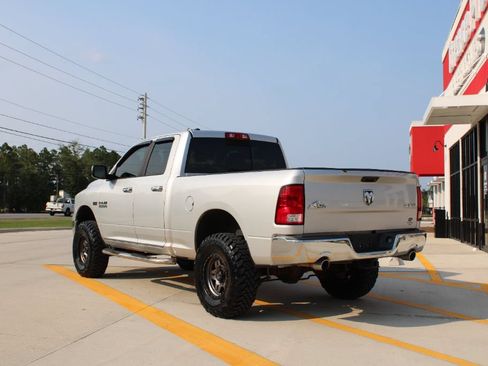 Used 2016 RAM 1500 Big Horn AWD/4WD image 4