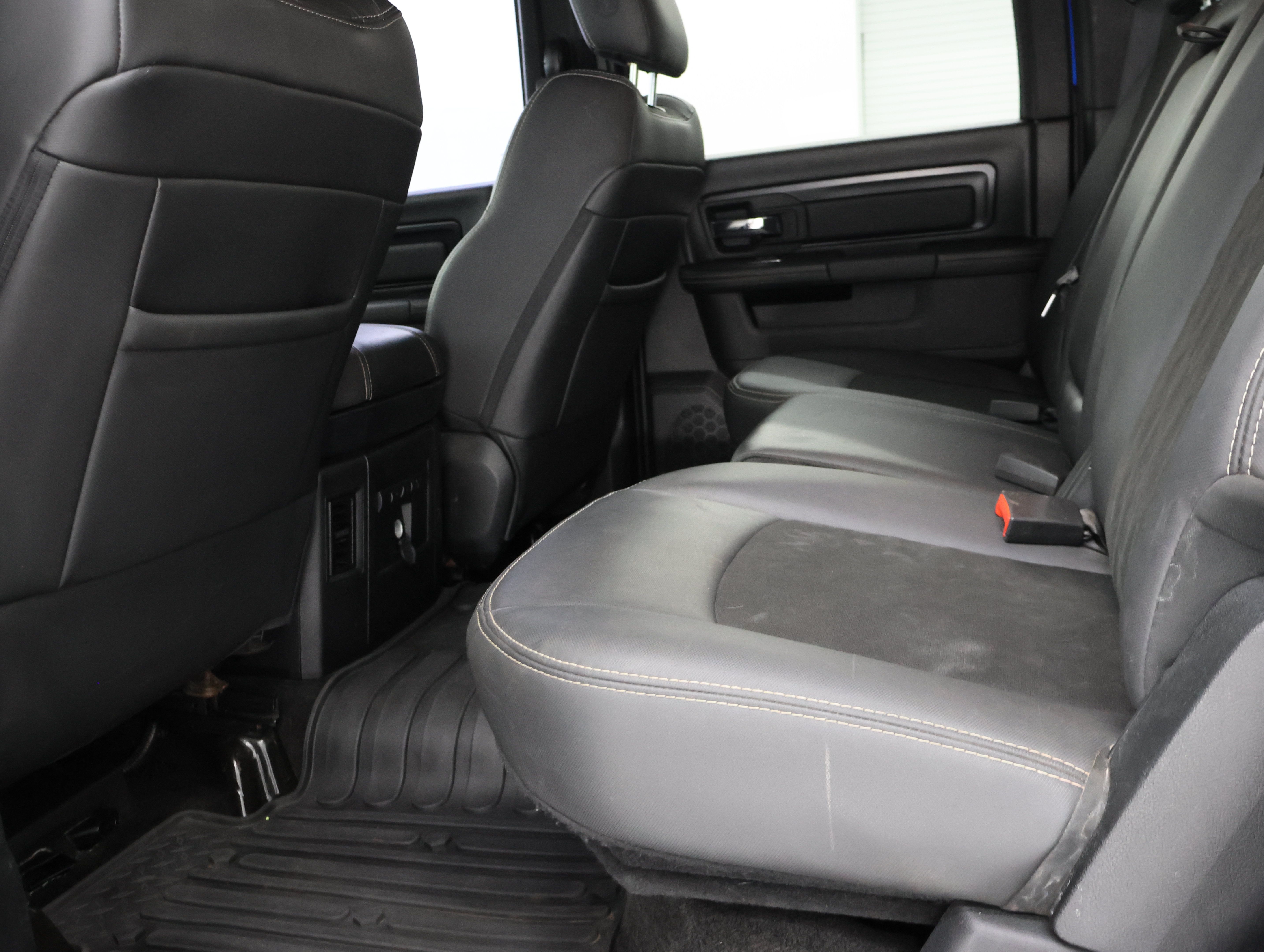 Used 2017 RAM 1500 Rebel w/ Luxury Group AWD/4WD image 33