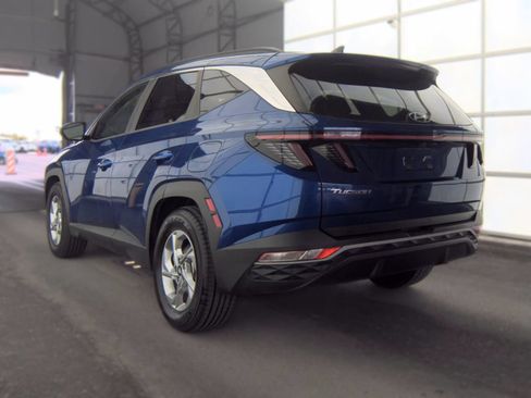 Used 2022 Hyundai Tucson SEL FWD image 6