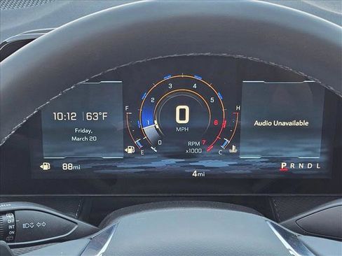 New 2026 Chevrolet Equinox LT w/ Midnight Edition FWD image 11
