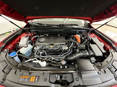 Used 2025 MAZDA CX-50 AWD 2.5 Hybrid w/ Premium Pkg image 36