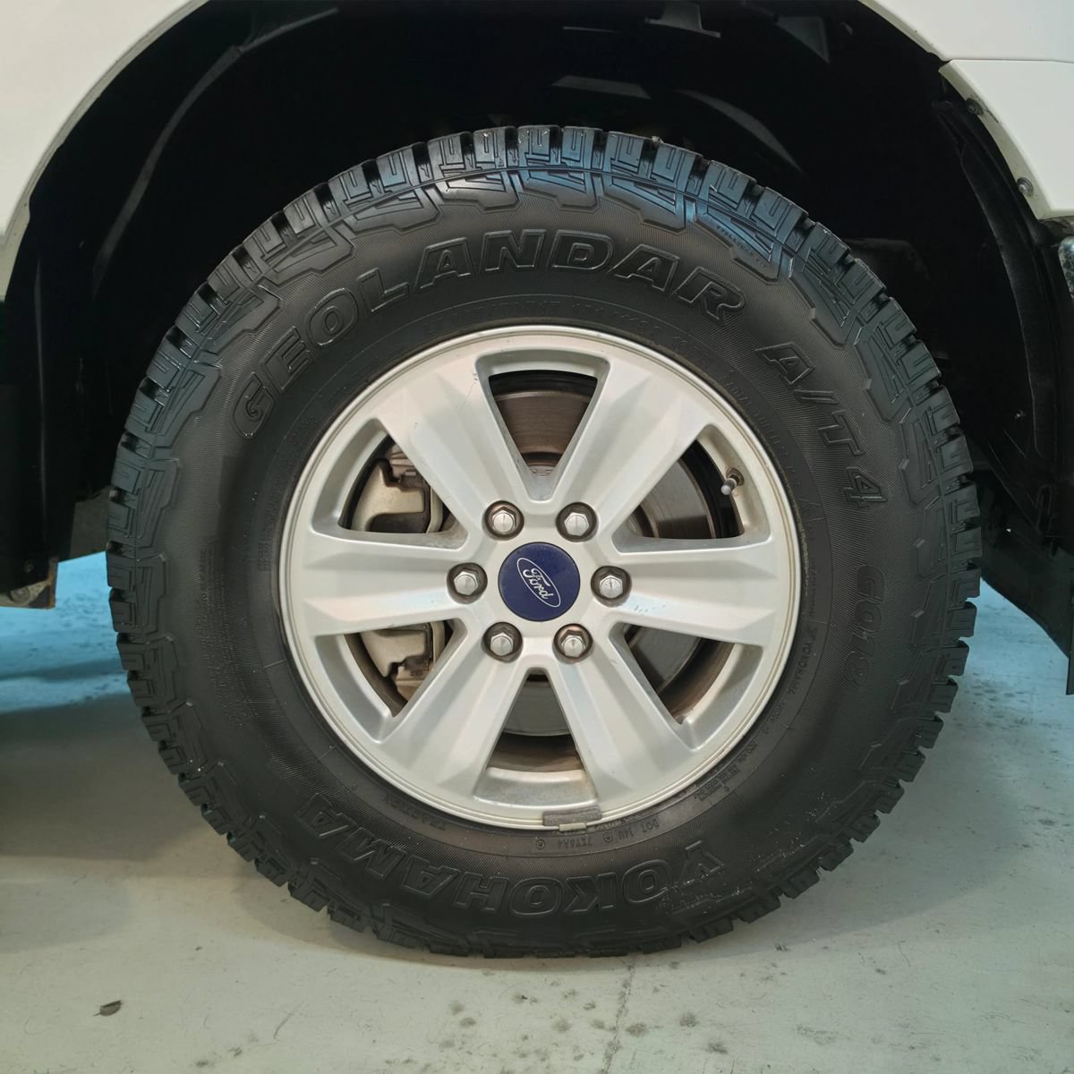 Used 2018 Ford F150 XLT w/ Trailer Tow Package AWD/4WD image 10