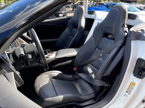 Used 2019 Chevrolet Corvette ZR1 w/ Battery Protection Package image 25