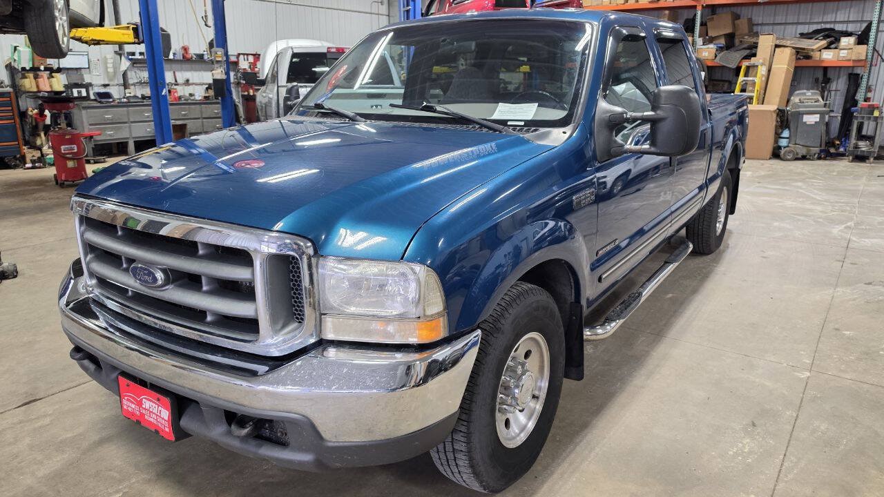Used 2000 Ford F250 XLT RWD image 4