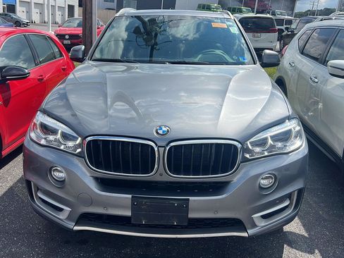 Used 2018 BMW X5 xDrive35i w/ Driving Assistance Package AWD/4WD image 6