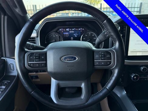 Used 2021 Ford F150 XLT w/ Equipment Group 302A High AWD/4WD image 12