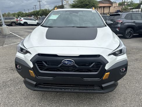 New 2026 Subaru Crosstrek 2.5i Wilderness AWD/4WD image 8