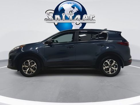 Used 2021 Kia Sportage LX w/ LX Fwd Popular Package image 3