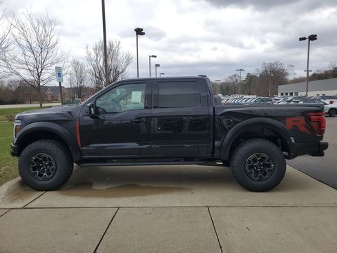 New 2026 Ford F150 Raptor image 44