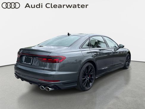 New 2026 Audi S8 AWD/4WD image 4