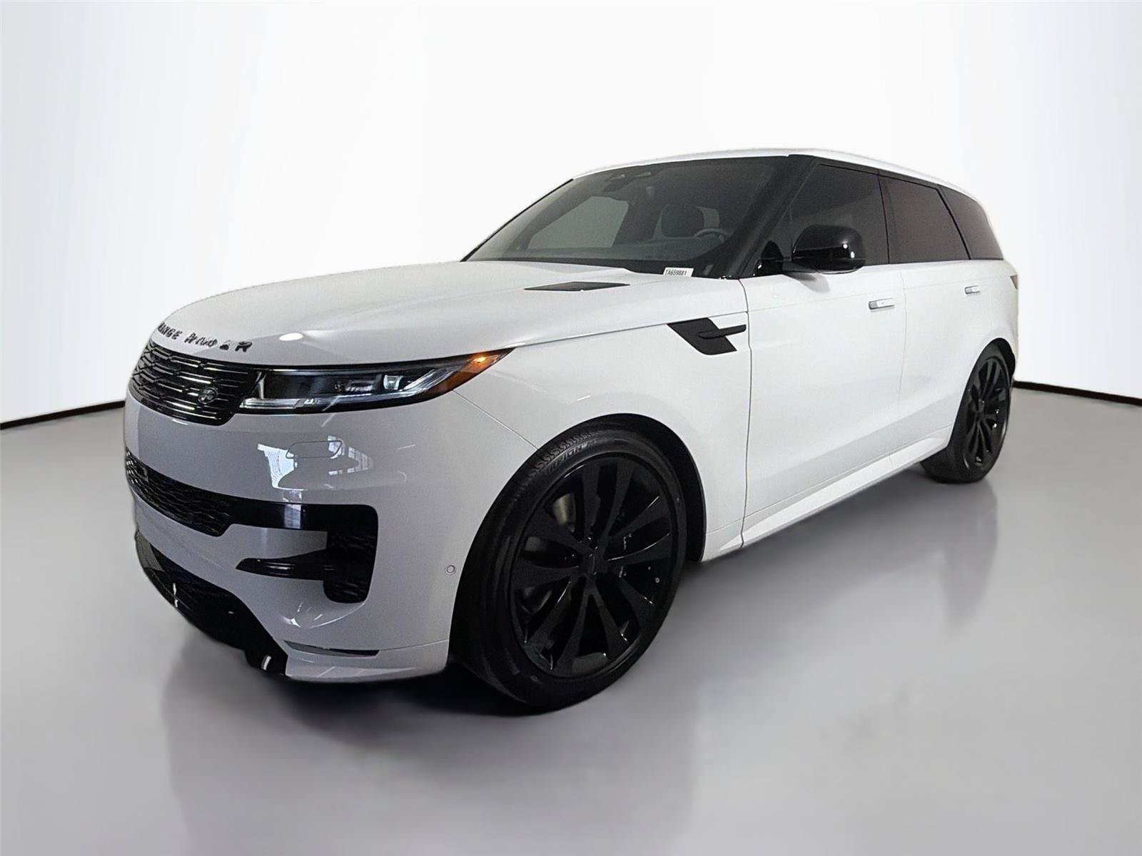 New 2026 Land Rover Range Rover Sport Dynamic SE AWD/4WD image 1