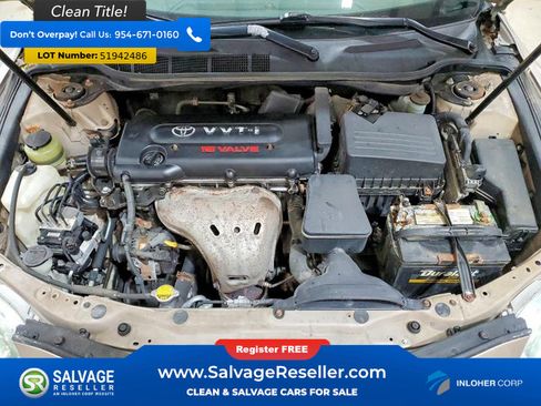 Used 2007 Toyota Camry FWD image 15