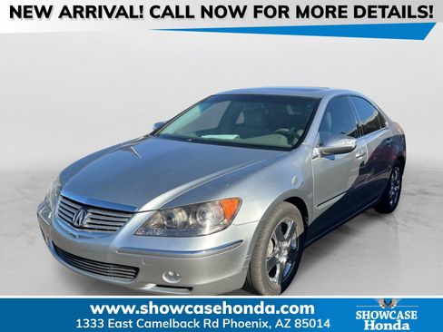 Used 2007 Acura RL image 1
