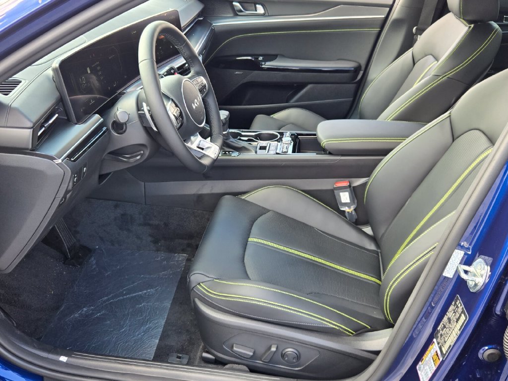 New 2027 Kia K5 GT FWD image 7